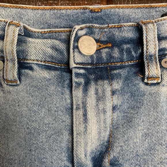 BlankNYC Women's Jeans The Great Jones Light Wash Size 26 Y2K beachy casual - Picture 4 of 14